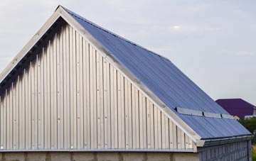 disadvantages of Molescroft corrugated roofing