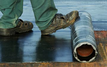 types of Molescroft felt roof