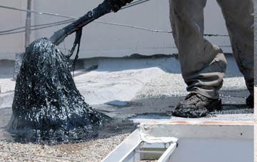 Molescroft flat roof waterproofing costs