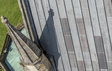 Molescroft lead roof considerations