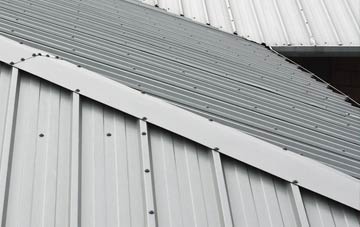 disadvantages of Molescroft metal roofing