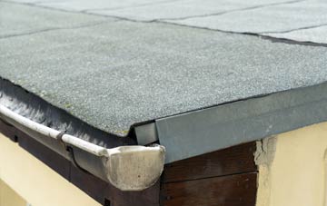 repair or replace Molescroft flat roofing?