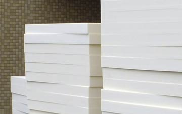 Molescroft tapered roof insulation costs