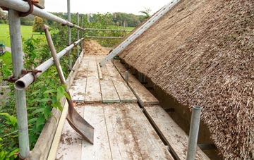 advantages of Molescroft thatch roofing