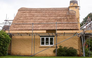 Molescroft thatch roofing costs