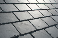 Molescroft slate roof